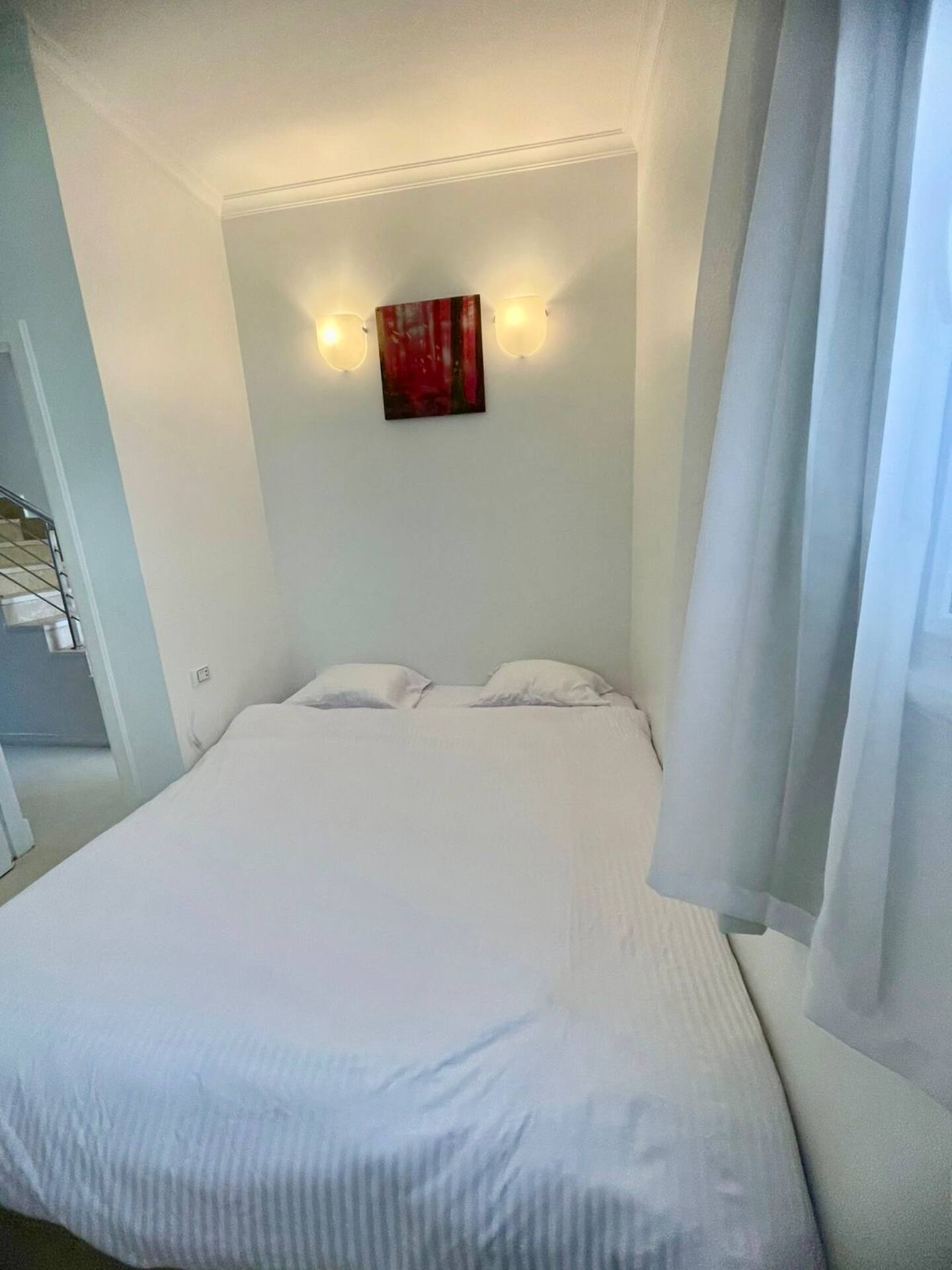 Lovely 3BR beach-front house LaVista Cascada — Bedroom 3 in La Vista Cascada, Sidi Abdel Rahman, North Coast, Egypt — photo 2