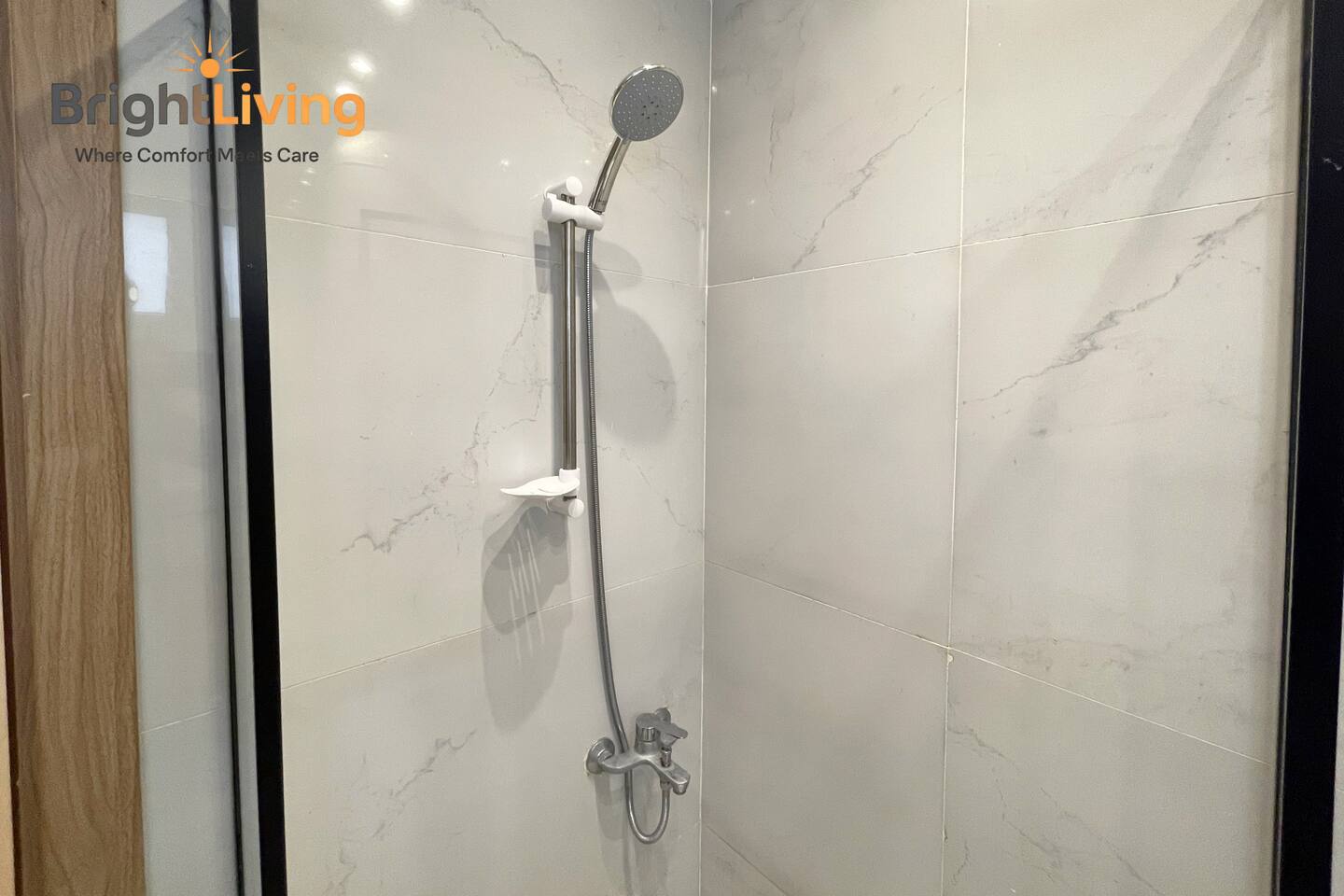 Super Luxury@Madinaty 3BR<MasterBR+5G Wifi+View — Full bathroom 2 in Madinaty, New Cairo, Egypt — photo 2