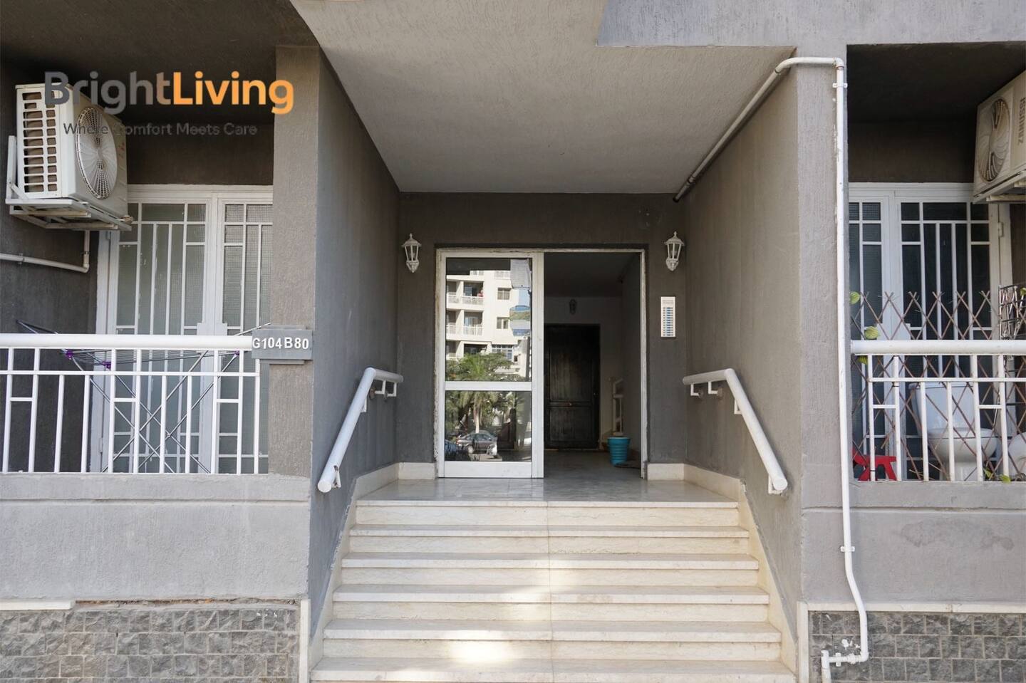 Luxury Living@Madinaty+Lovely Garden View&5G Wifi — Exterior in Madinaty, New Cairo, Egypt — photo 2