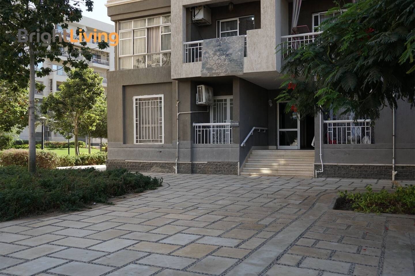 Luxury Living@Madinaty+Lovely Garden View&5G Wifi — Exterior in Madinaty, New Cairo, Egypt — photo 3