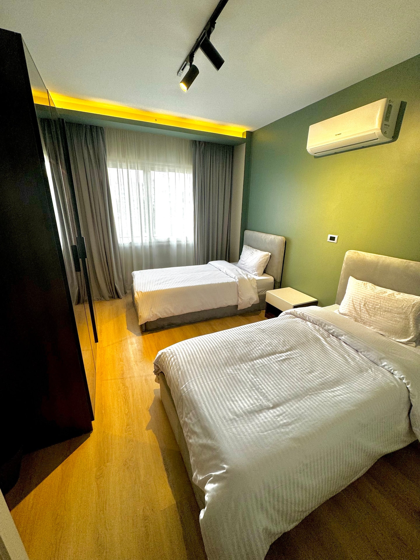 Luxury Gem-> 1Min walk from Mall@Madinaty+5G Wifi — Bedroom 3 in Madinaty, New Cairo, Egypt — photo 2
