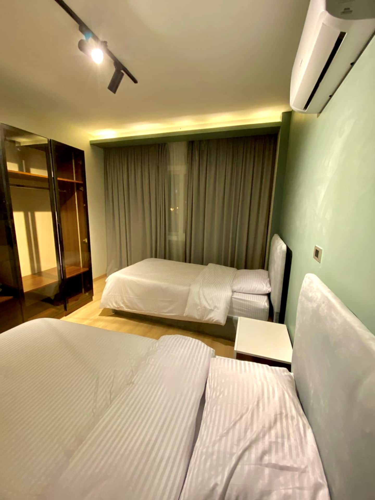 Luxury Gem-> 1Min walk from Mall@Madinaty+5G Wifi — Bedroom 3 in Madinaty, New Cairo, Egypt — photo 3