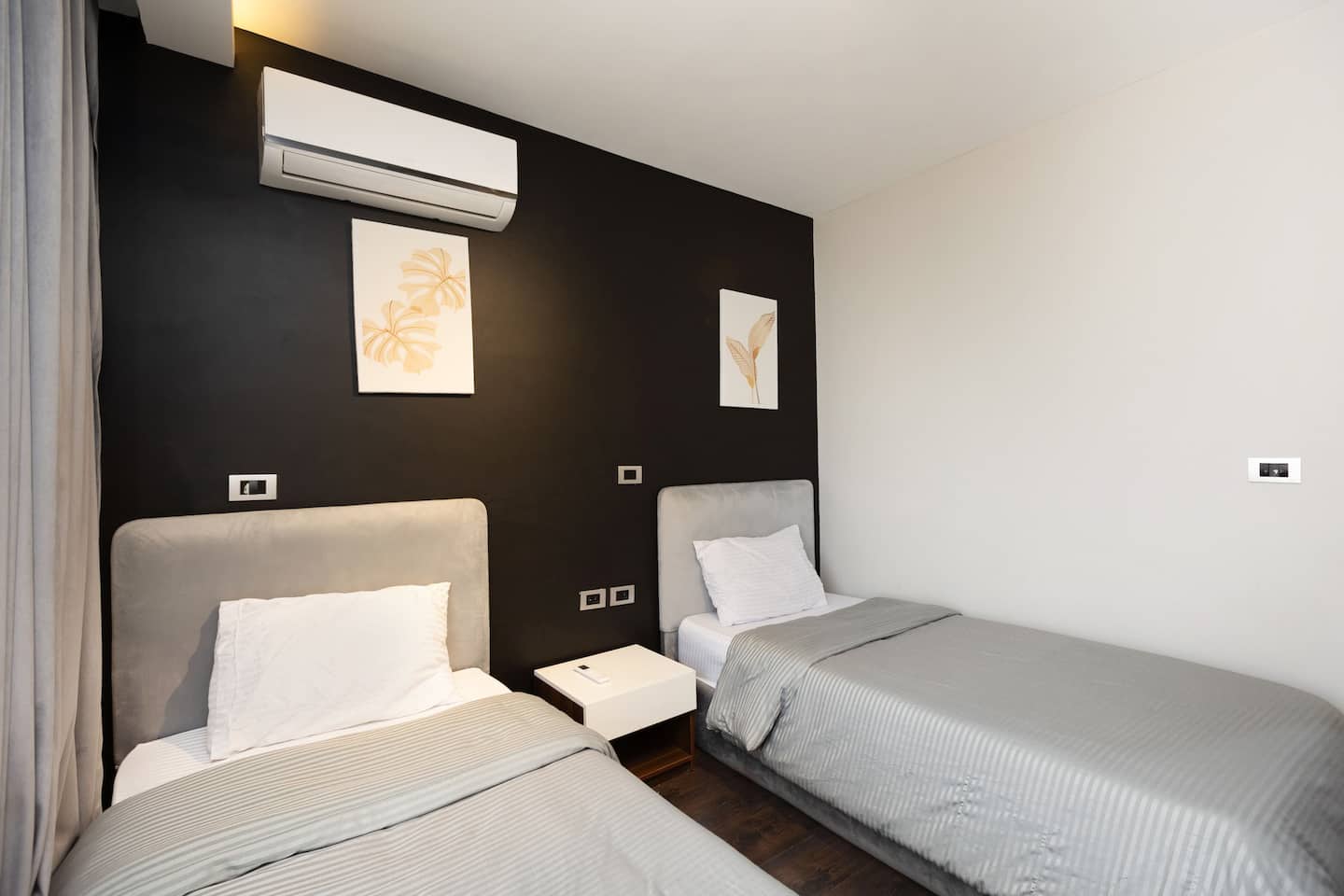 Spacious Luxury Apartment@Madinaty-6Guests+5G wifi — Bedroom 2 in Madinaty, New Cairo, Egypt — photo 2