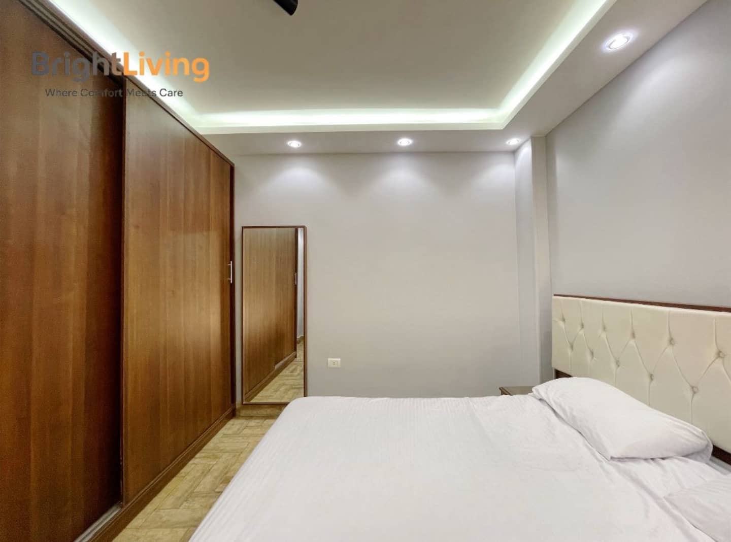 Central 2BR@Madinaty-Super Cozy — Bedroom 1 in Madinaty, New Cairo, Egypt