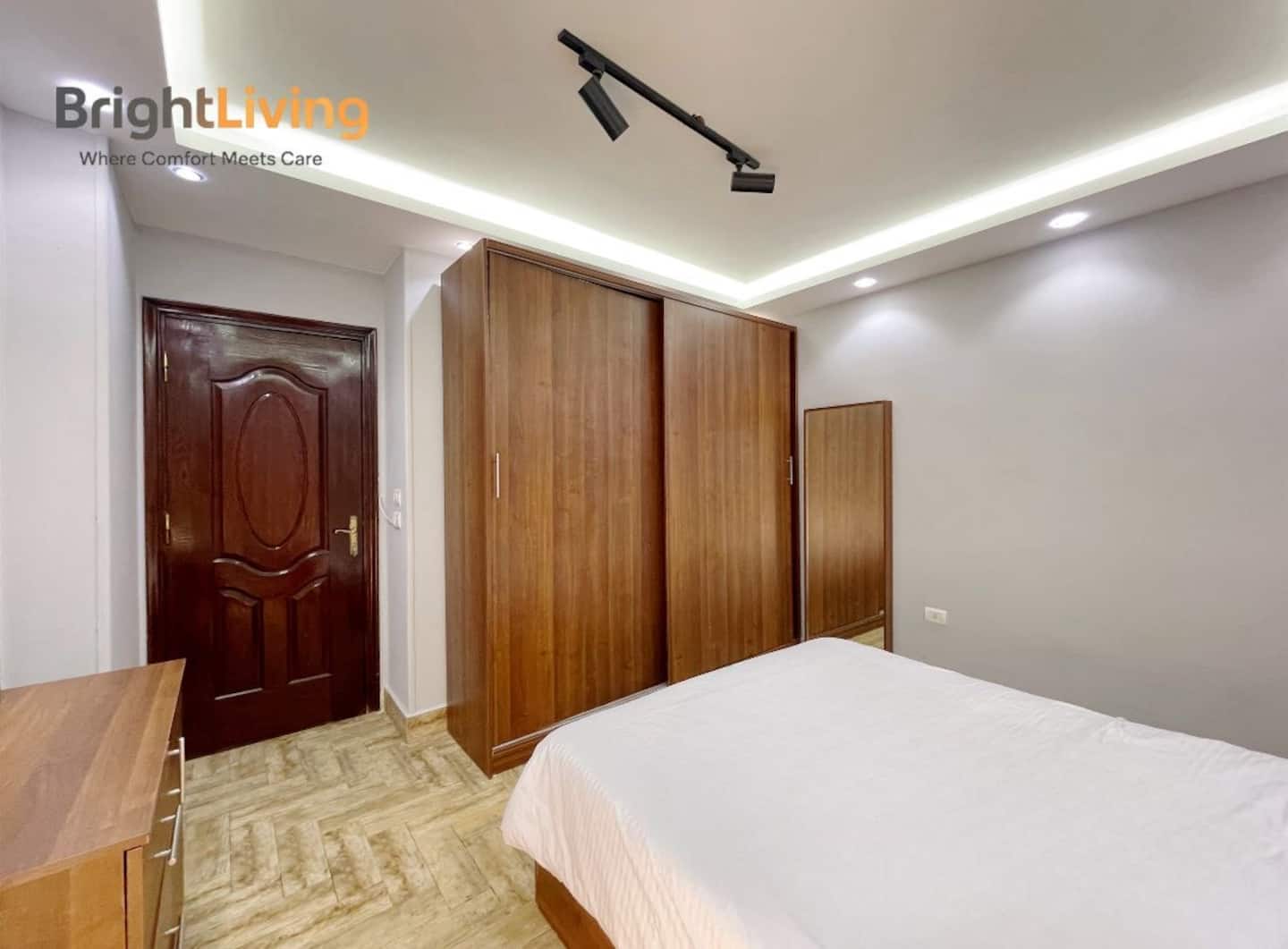 Central 2BR@Madinaty-Super Cozy — Bedroom 1 in Madinaty, New Cairo, Egypt — photo 3