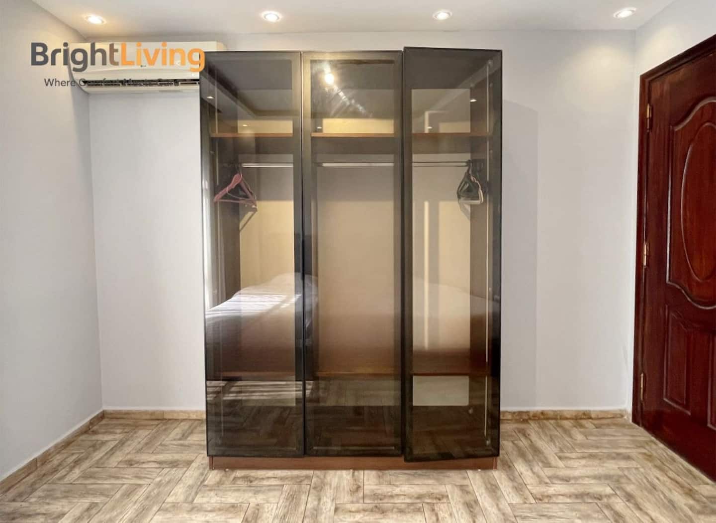 Central 2BR@Madinaty-Super Cozy — Bedroom 2 in Madinaty, New Cairo, Egypt — photo 2