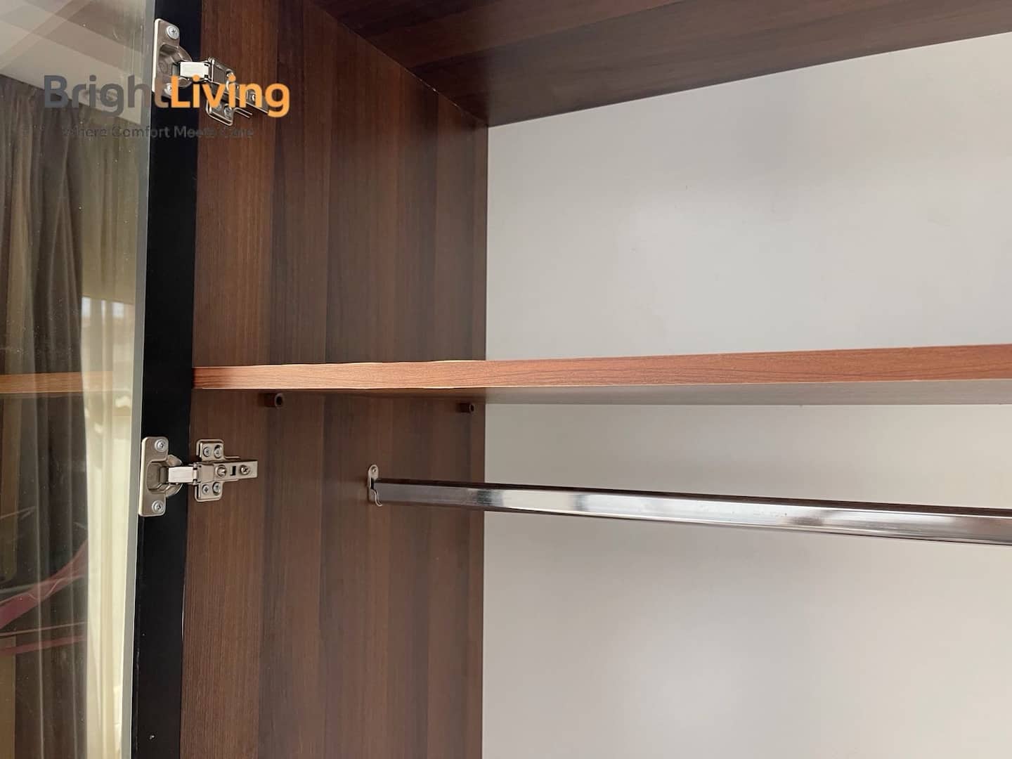 Central 2BR@Madinaty-Super Cozy — Bedroom 2 in Madinaty, New Cairo, Egypt — photo 3