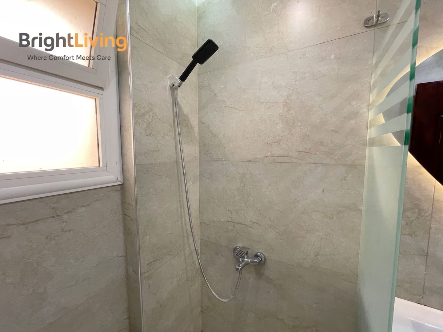 Central 2BR@Madinaty-Super Cozy — Full bathroom 1 in Madinaty, New Cairo, Egypt — photo 3