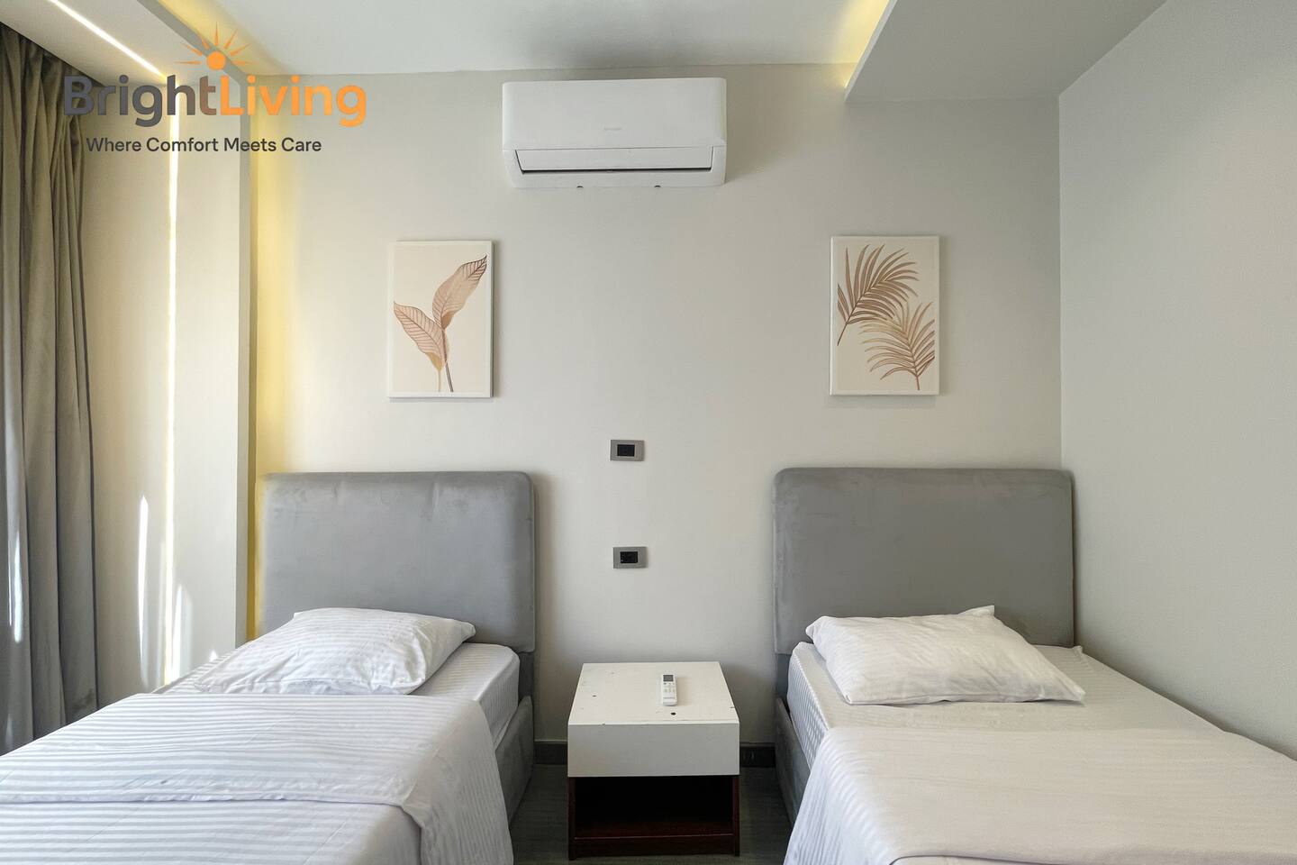 Haven seekers 3BR Apt @ Madinaty — Bedroom 3 in Madinaty, New Cairo, Egypt — photo 3