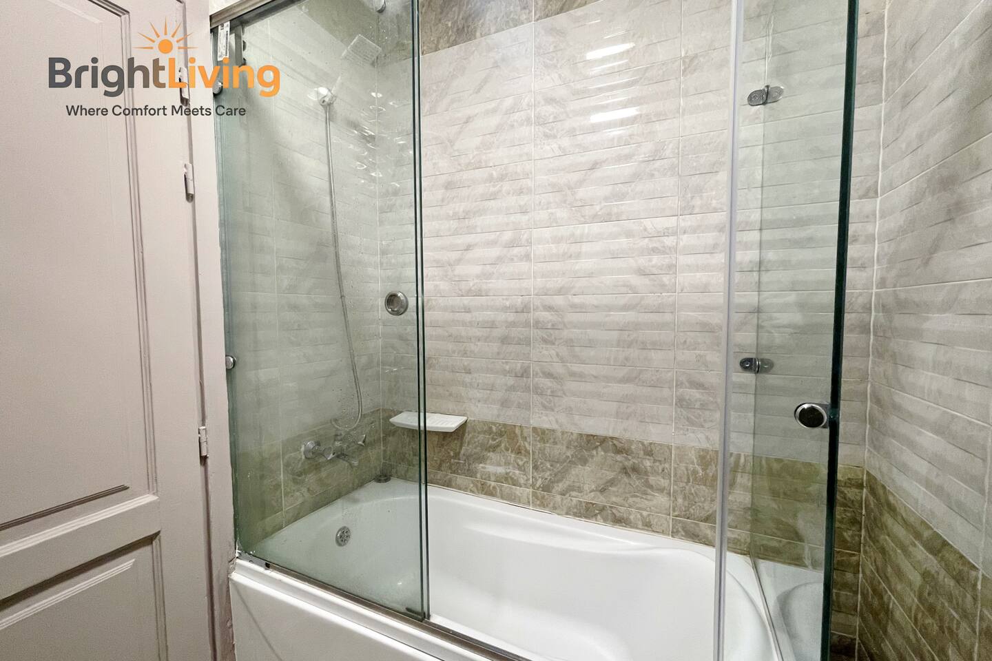Haven seekers 3BR Apt @ Madinaty — Full bathroom 1 in Madinaty, New Cairo, Egypt