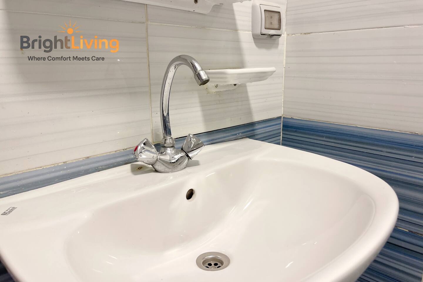 Haven seekers 3BR Apt @ Madinaty — Full bathroom 2 in Madinaty, New Cairo, Egypt — photo 2
