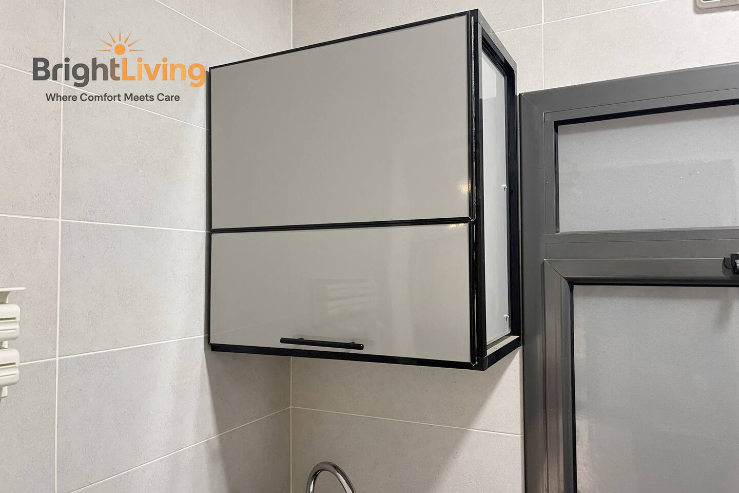 1BR apartment @ Privado-Madinaty — Full Kitchen in Privado, Madinaty, New Cairo, Egypt — photo 3