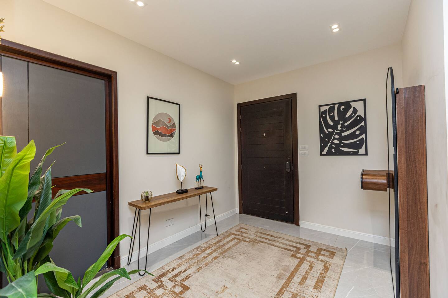Pure Luxury Awaits-> in our Spacious 2BR Oasis — Additional Photos in Madinaty, New Cairo, Egypt