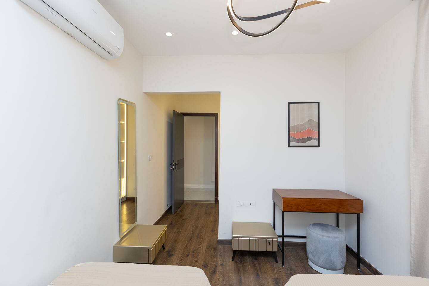 Your Personal Luxury 3BR Retreat — Bedroom 2 in Madinaty, New Cairo, Egypt — photo 2
