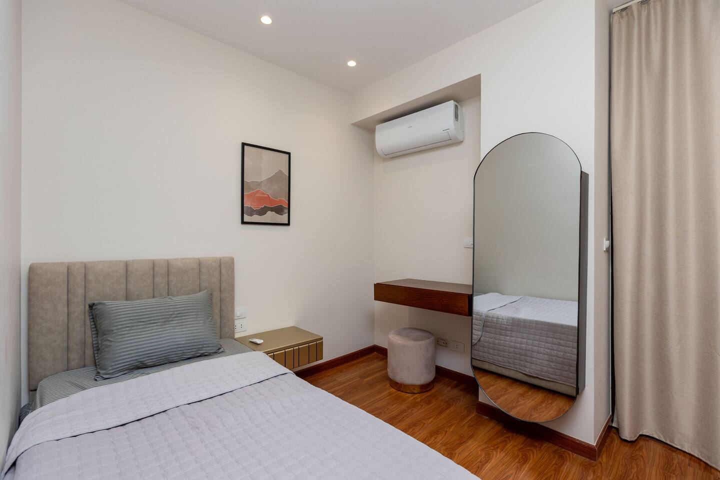 Your Personal Luxury 3BR Retreat — Bedroom 3 in Madinaty, New Cairo, Egypt