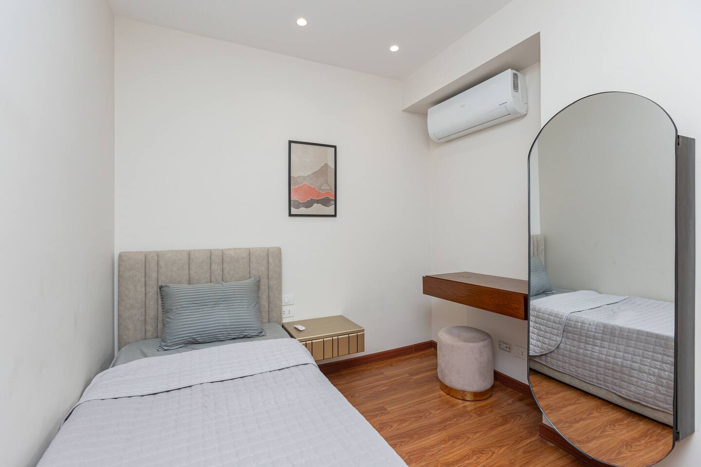 Your Personal Luxury 3BR Retreat — Bedroom 3 in Madinaty, New Cairo, Egypt — photo 2