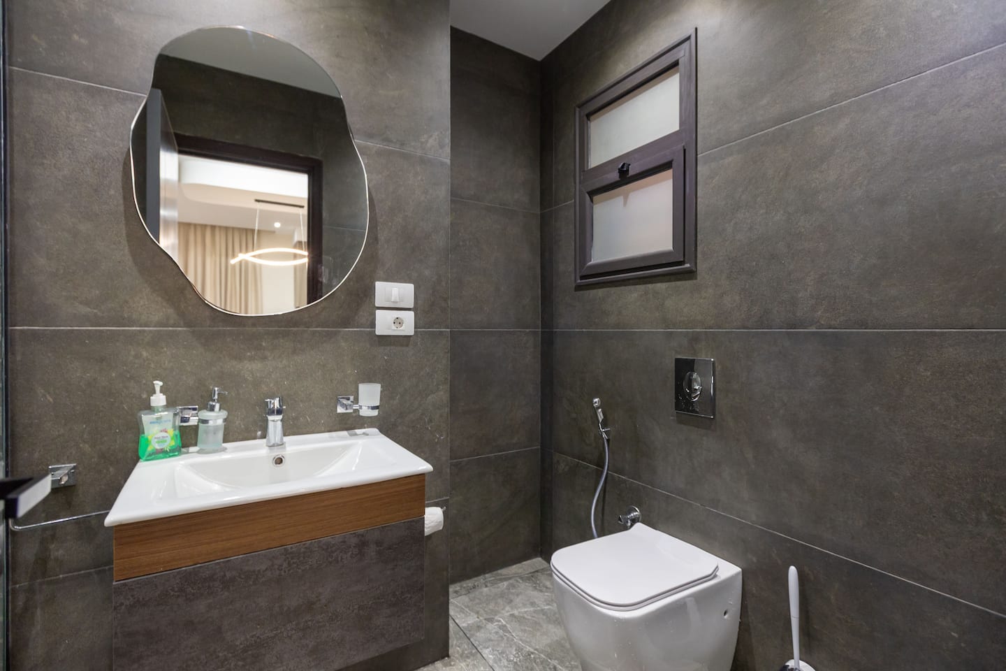 Your Personal Luxury 3BR Retreat — Full bathroom 2 in Madinaty, New Cairo, Egypt