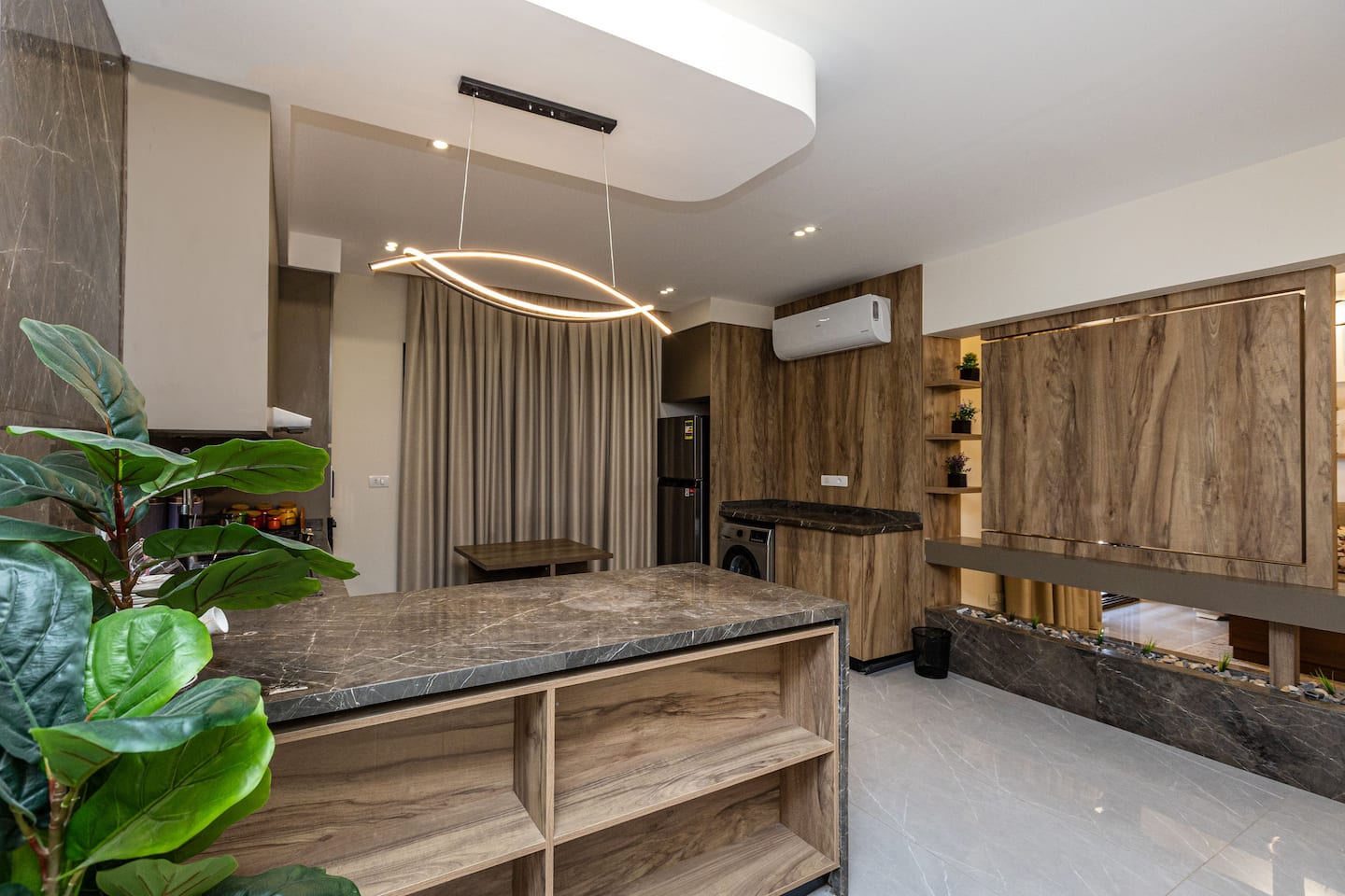 5BR-4BATH Spacious Luxury Haven — Full Kitchen in Madinaty, New Cairo, Egypt — photo 2