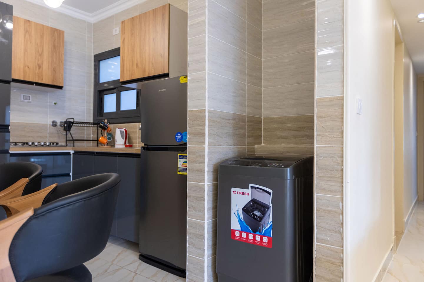 Brand New 3BR Apt@Madinaty — Full Kitchen in Madinaty, New Cairo, Egypt
