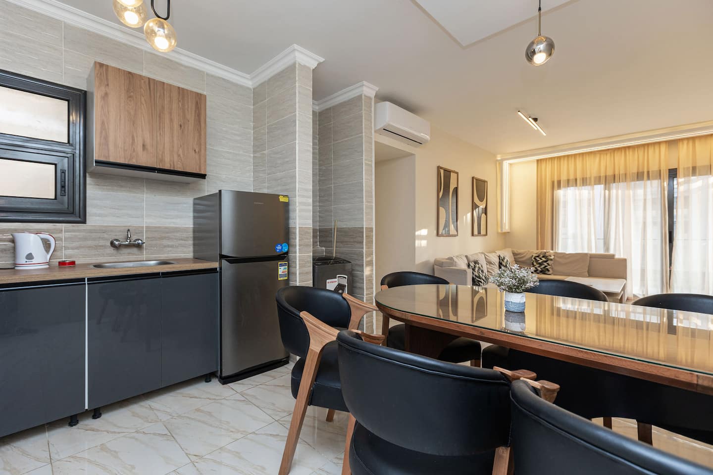 Brand New 3BR Apt@Madinaty — Dining Area in Madinaty, New Cairo, Egypt