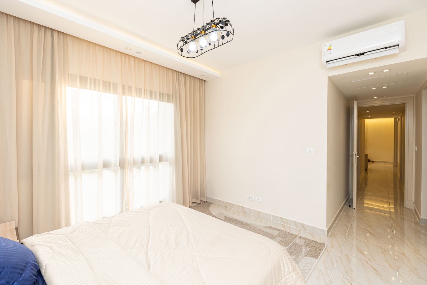Brand New 3BR Apt@Madinaty — Bedroom 3 in Madinaty, New Cairo, Egypt