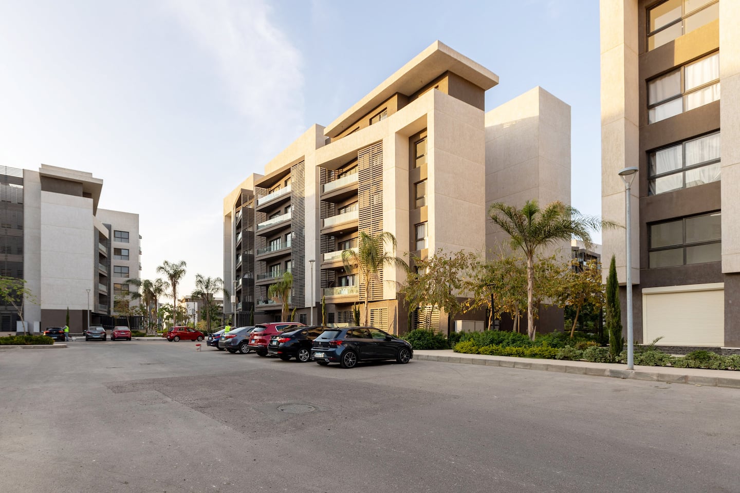Brand New 3BR Apt@Madinaty — Exterior in Madinaty, New Cairo, Egypt — photo 3