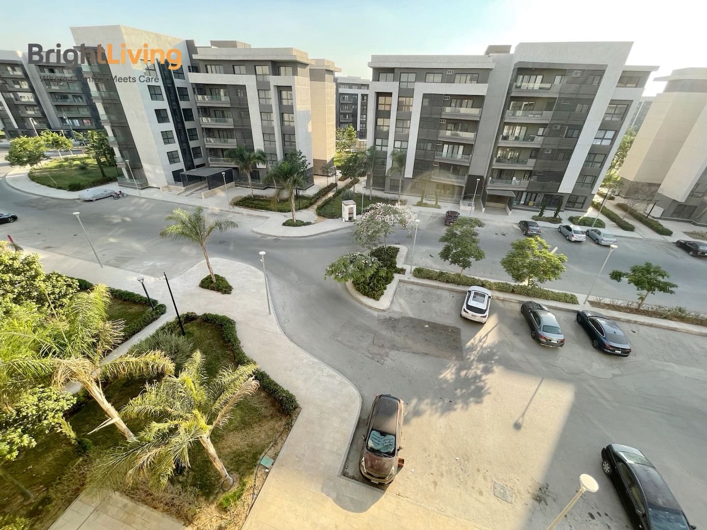 Brand New 3BR Stylish@Madinaty — Exterior in Madinaty, New Cairo, Egypt