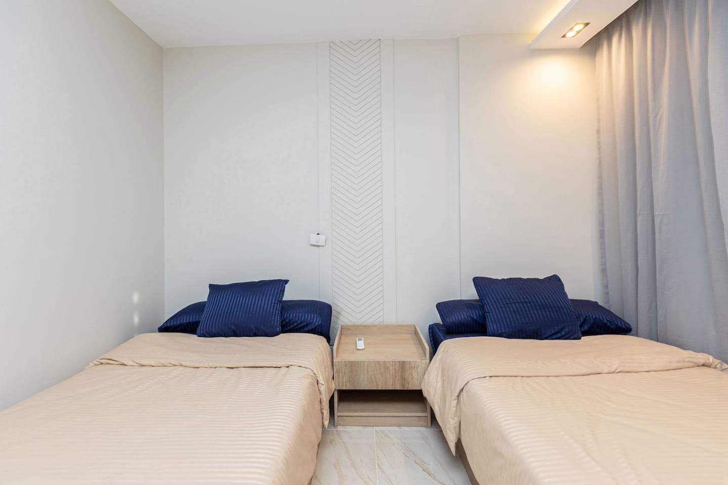 3BR Haven in B15 Madinaty — Bedroom 2 in Building group B15, Madinaty, New Cairo, Egypt — photo 3