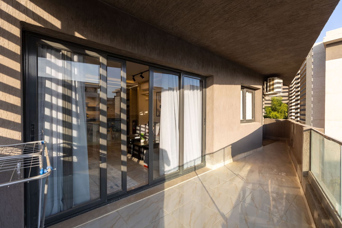 3BR Haven in B15 Madinaty — Exterior in Building group B15, Madinaty, New Cairo, Egypt — photo 2