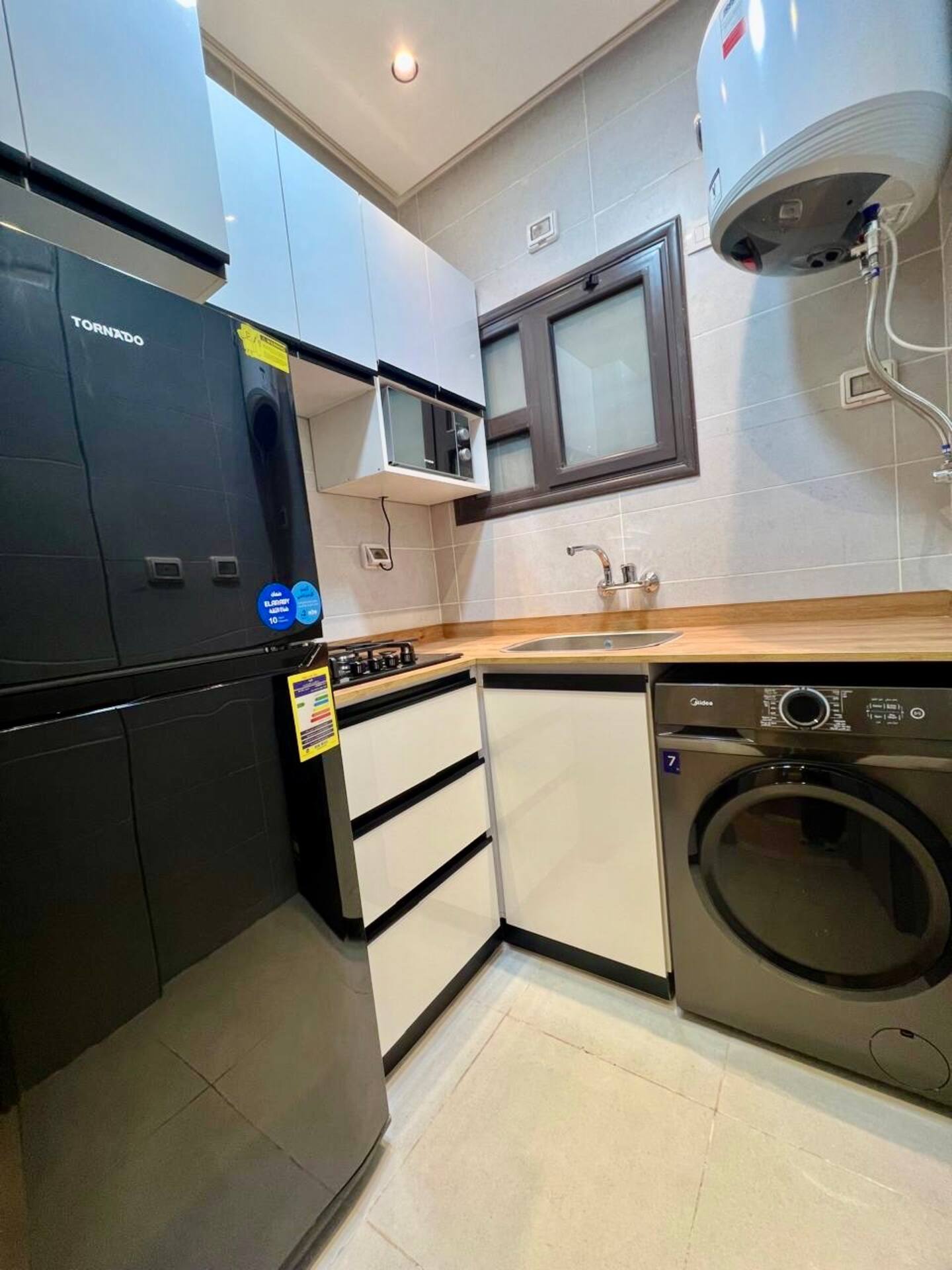 Brand New 2BR Apt @ Madinaty B8 — Full Kitchen in Building group B8, Madinaty, New Cairo, Egypt