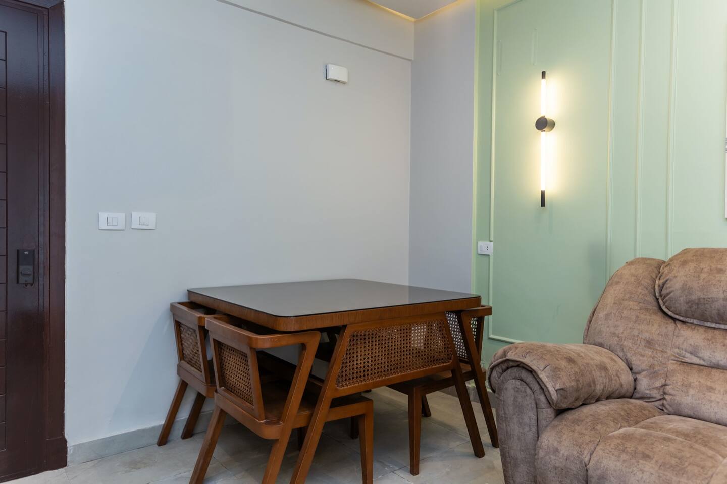 Brand New 2BR Apt @ Madinaty B8 — Dining Area in Building group B8, Madinaty, New Cairo, Egypt