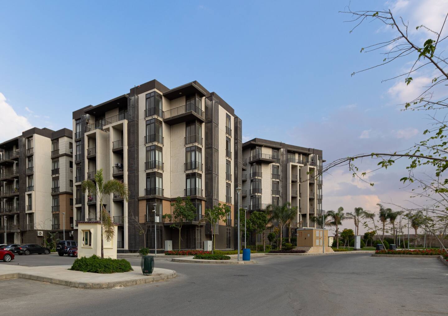 Brand New 2BR Apt @ Madinaty B8 — Exterior in Building group B8, Madinaty, New Cairo, Egypt