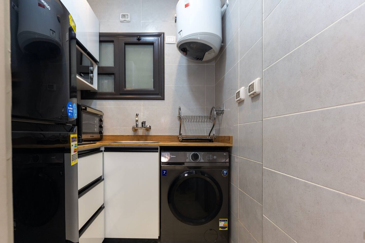 Brand New 2BR Apt @ Madinaty B8 — Additional Photos in Building group B8, Madinaty, New Cairo, Egypt
