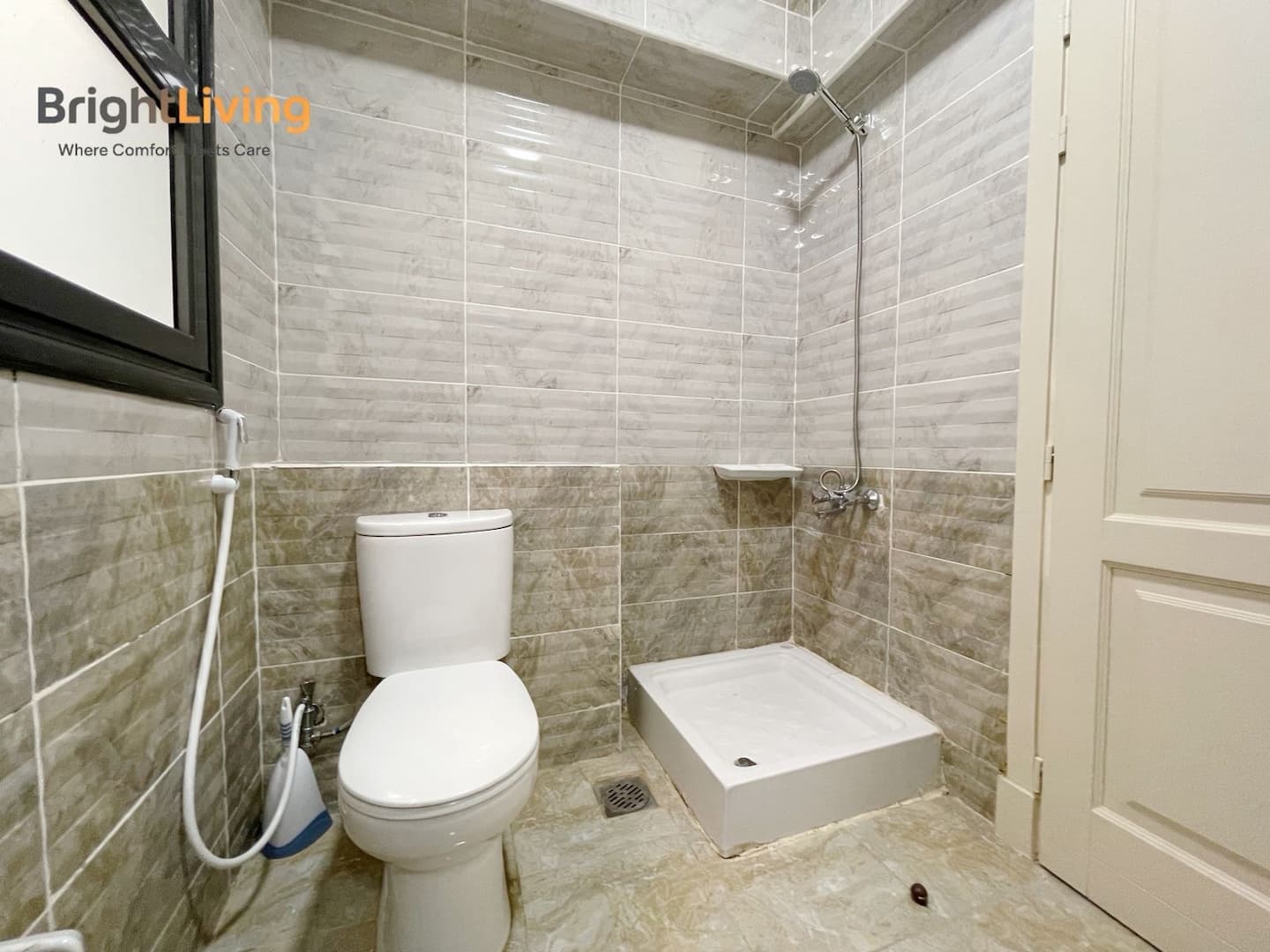 Madinaty B15 Brand new 3BR Apt — Full bathroom 2 in Building group B15, Madinaty, New Cairo, Egypt — photo 2