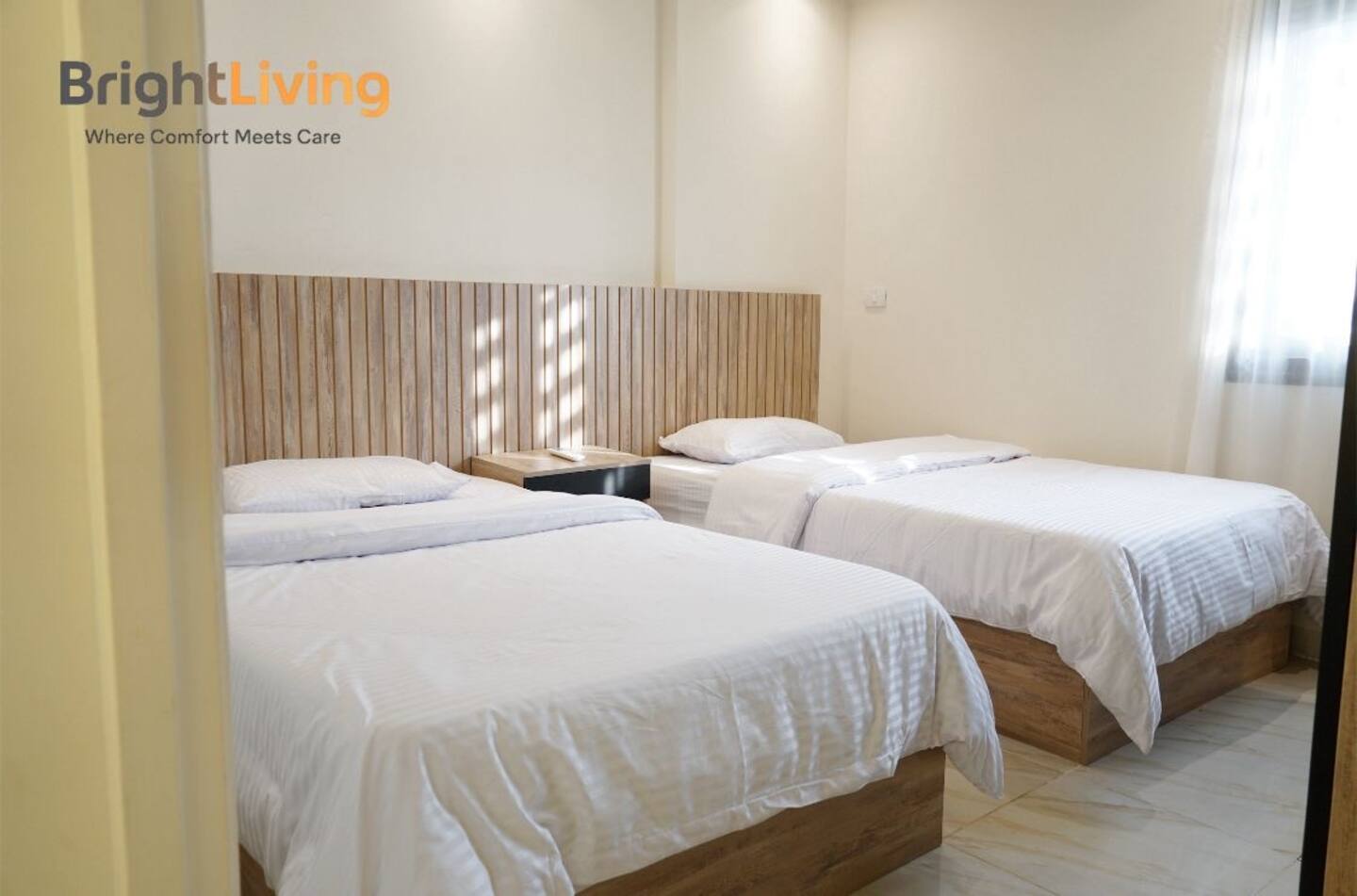 Spacious 3BR @ Madinaty b15 — Bedroom 2 in Building group B15, Madinaty, New Cairo, Egypt