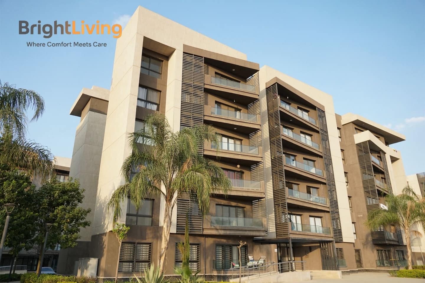 Spacious 3BR @ Madinaty b15 — Exterior in Building group B15, Madinaty, New Cairo, Egypt