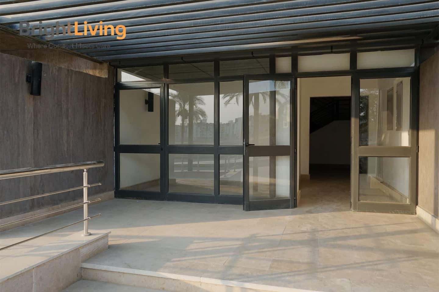 Spacious 3BR @ Madinaty b15 — Exterior in Building group B15, Madinaty, New Cairo, Egypt — photo 2