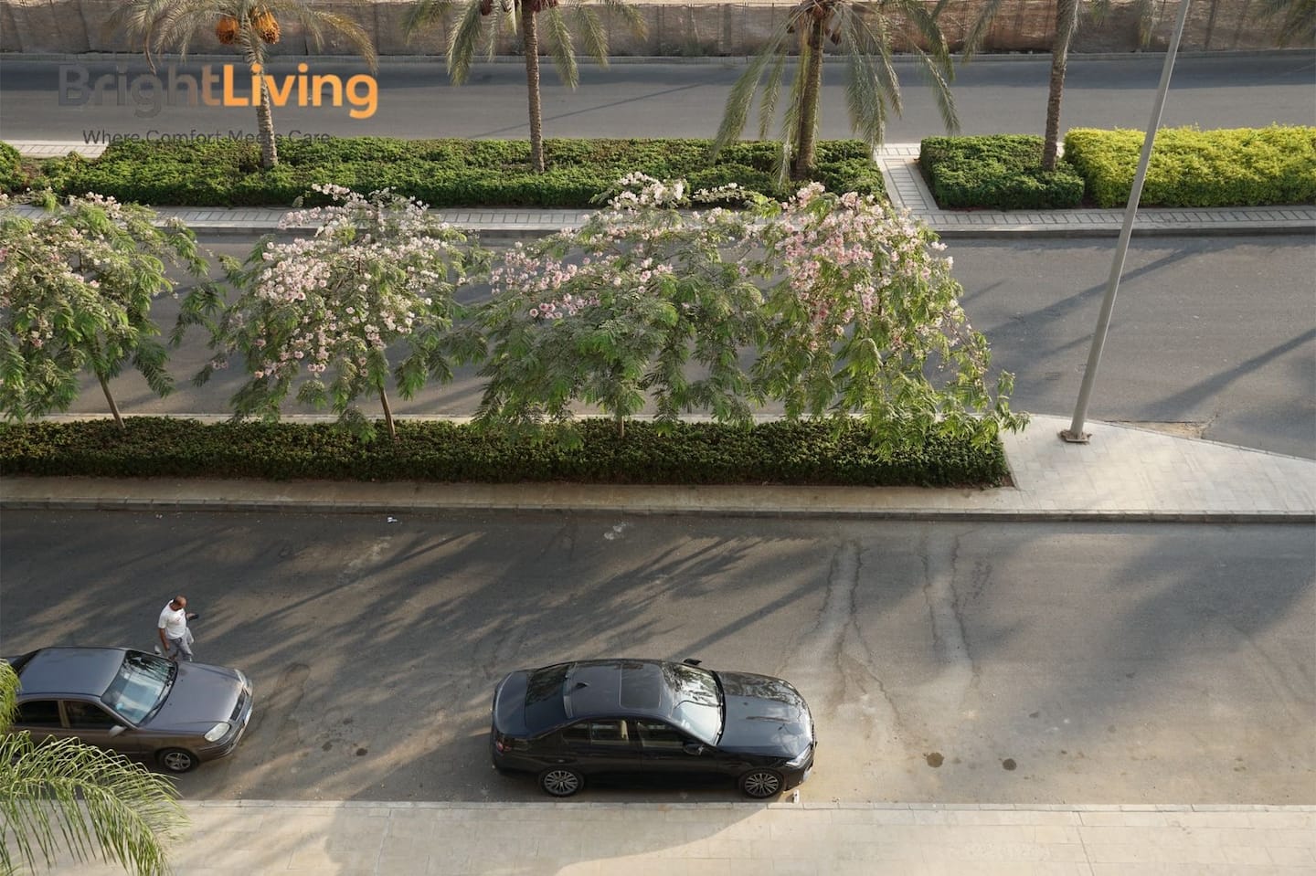 Spacious 3BR @ Madinaty b15 — Additional Photos in Building group B15, Madinaty, New Cairo, Egypt