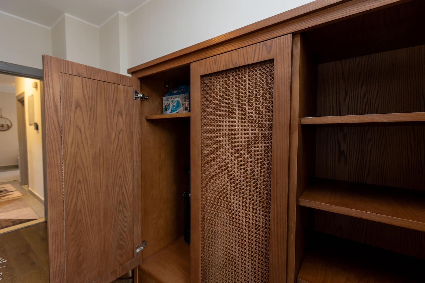 Boho chic 2BR@B8 Madinaty Lux — Bedroom 2 in Building group B8, Madinaty, New Cairo, Egypt — photo 3