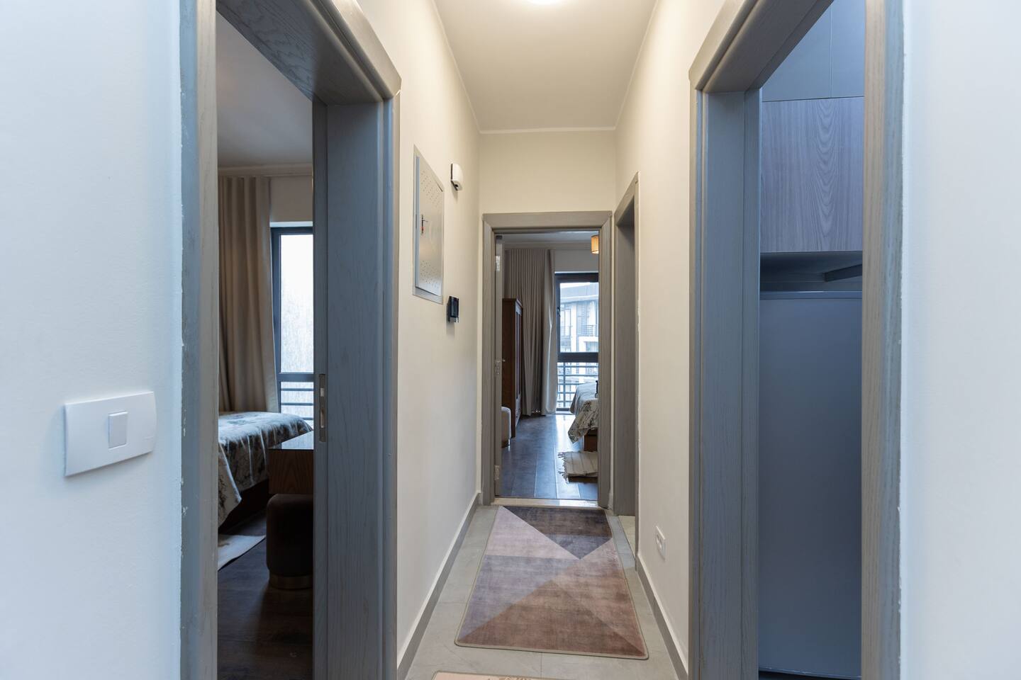 Boho chic 2BR@B8 Madinaty Lux — Additional Photos in Building group B8, Madinaty, New Cairo, Egypt