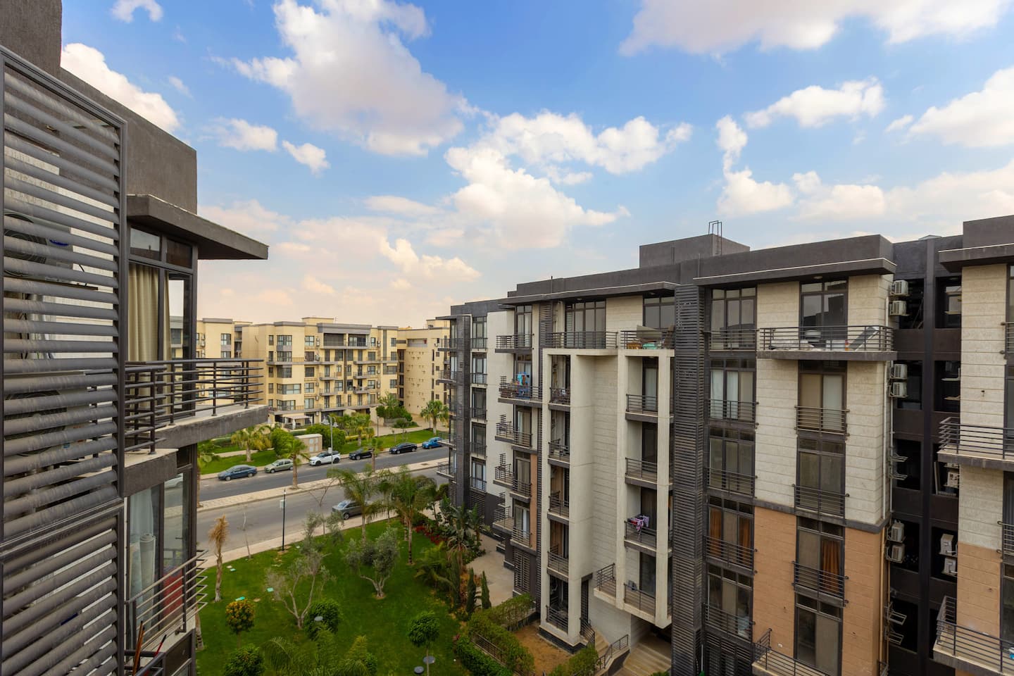 Boho chic 2BR@B8 Madinaty Lux — Additional Photos in Building group B8, Madinaty, New Cairo, Egypt — photo 2