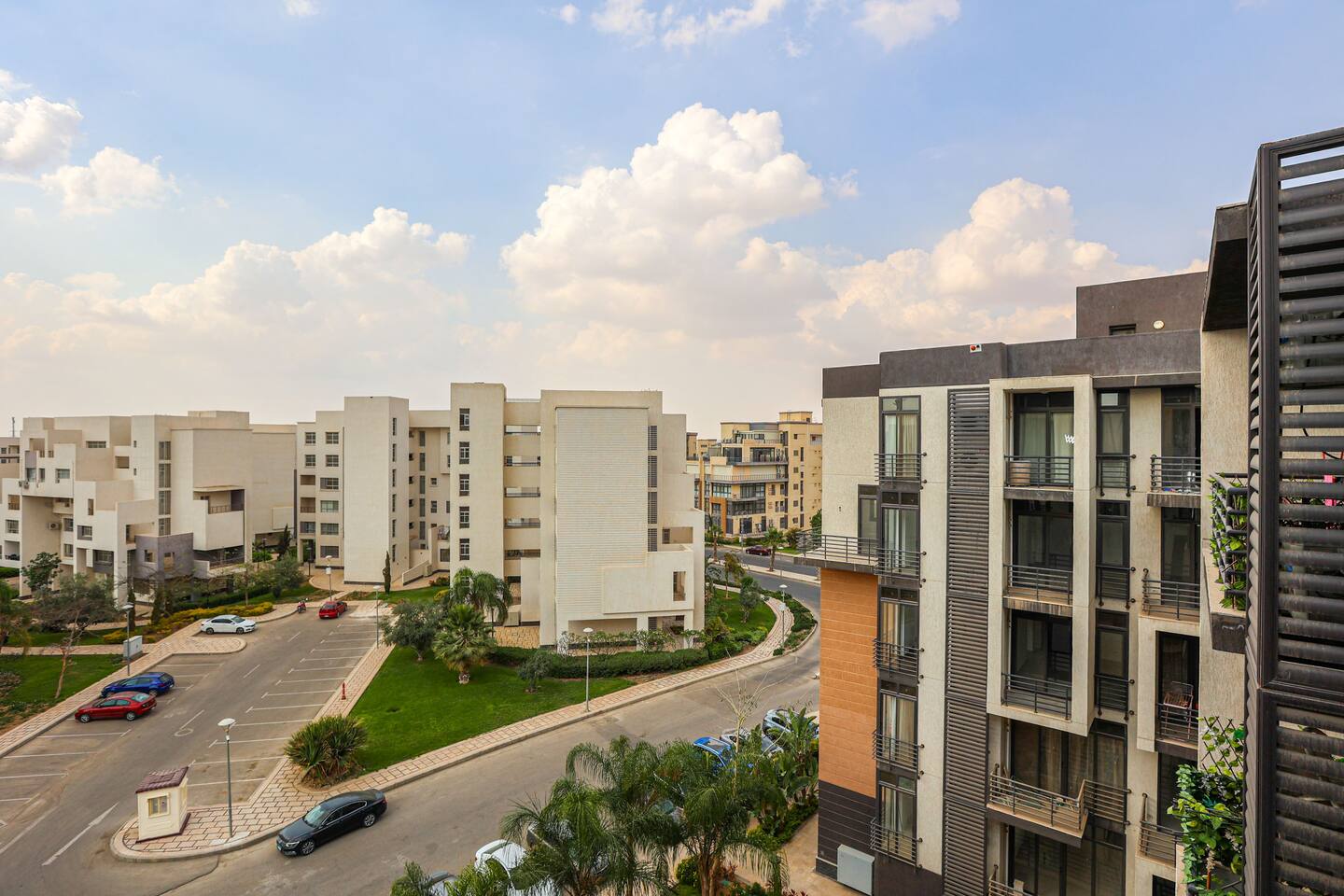 Boho chic 2BR@B8 Madinaty Lux — Additional Photos in Building group B8, Madinaty, New Cairo, Egypt — photo 3
