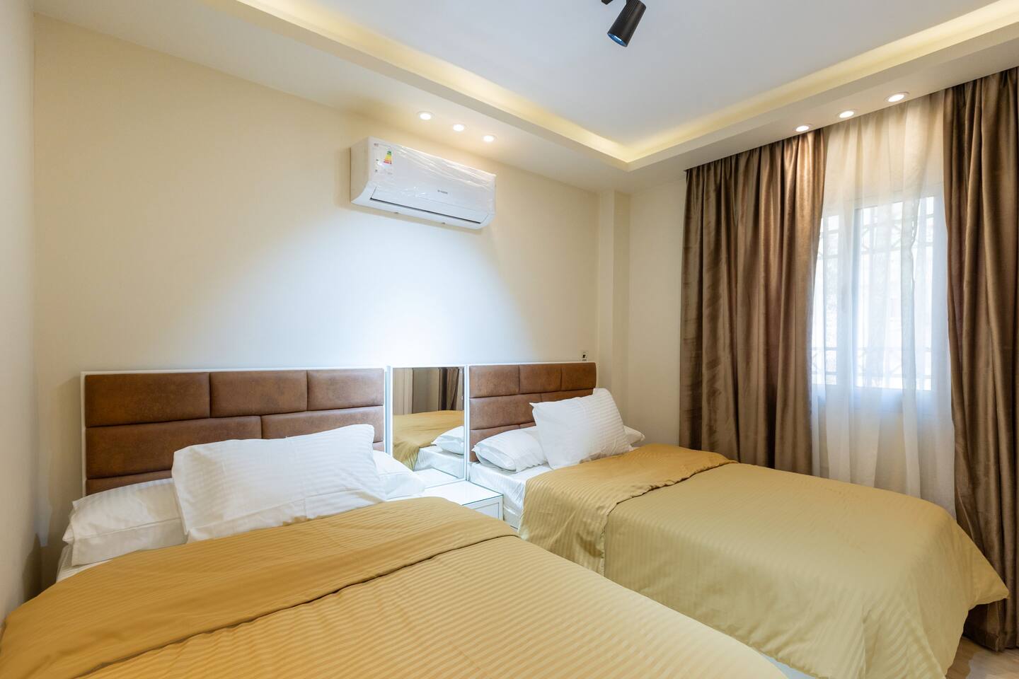 For Luxury Seekers 3BR @Madinaty + Private Garden — Bedroom 2 in Madinaty, New Cairo, Egypt