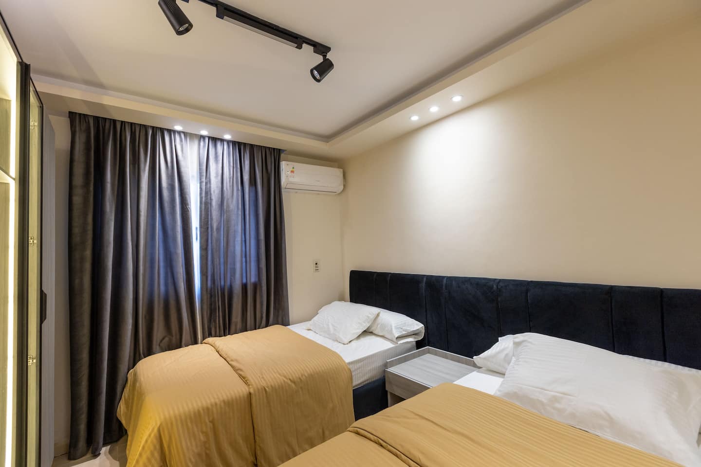 For Luxury Seekers 3BR @Madinaty + Private Garden — Bedroom 3 in Madinaty, New Cairo, Egypt