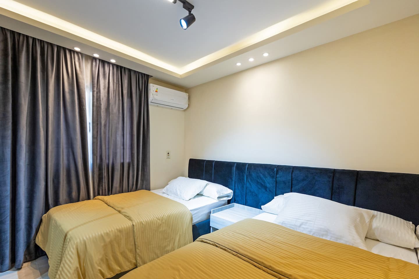 For Luxury Seekers 3BR @Madinaty + Private Garden — Bedroom 3 in Madinaty, New Cairo, Egypt — photo 2