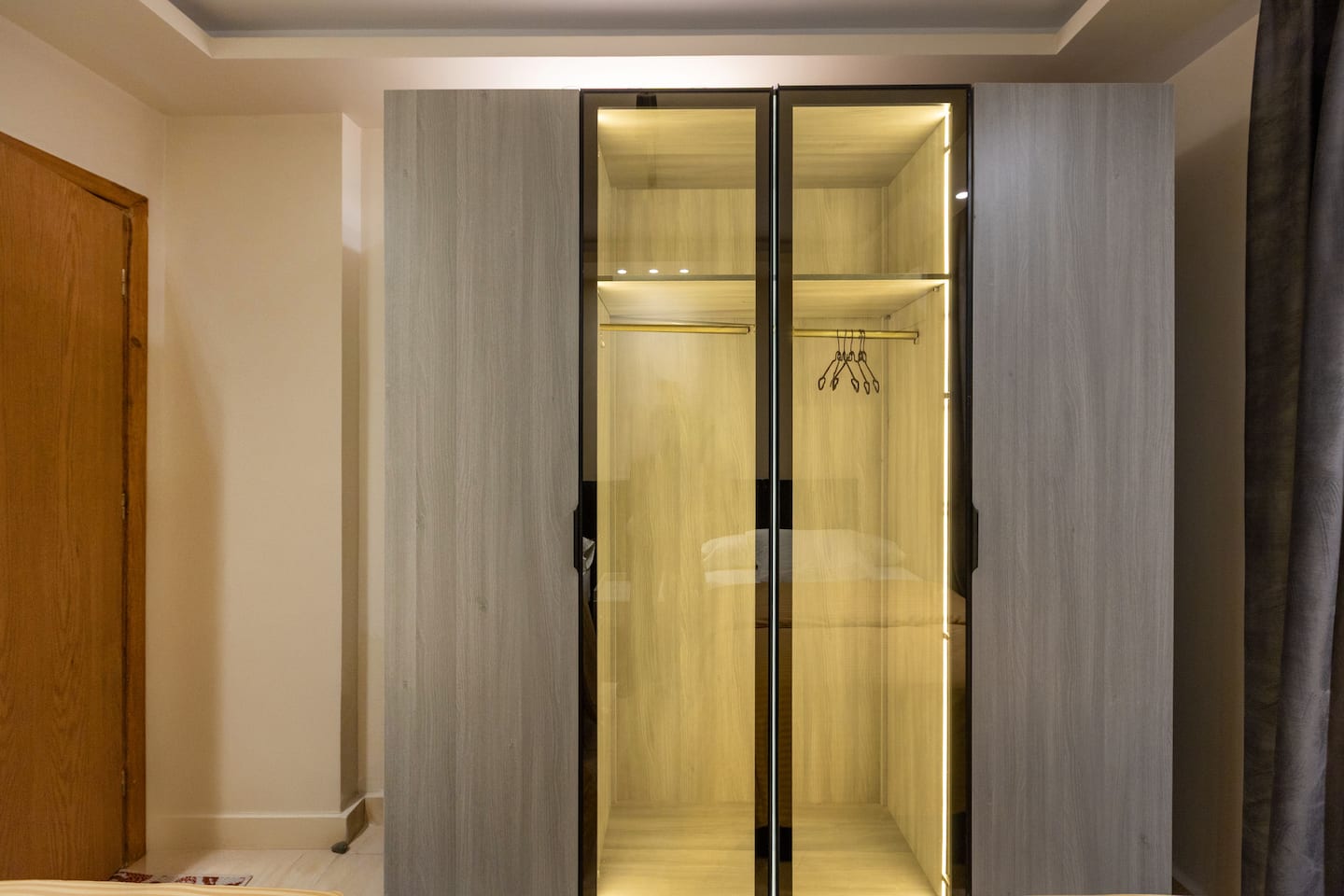 For Luxury Seekers 3BR @Madinaty + Private Garden — Bedroom 3 in Madinaty, New Cairo, Egypt — photo 3