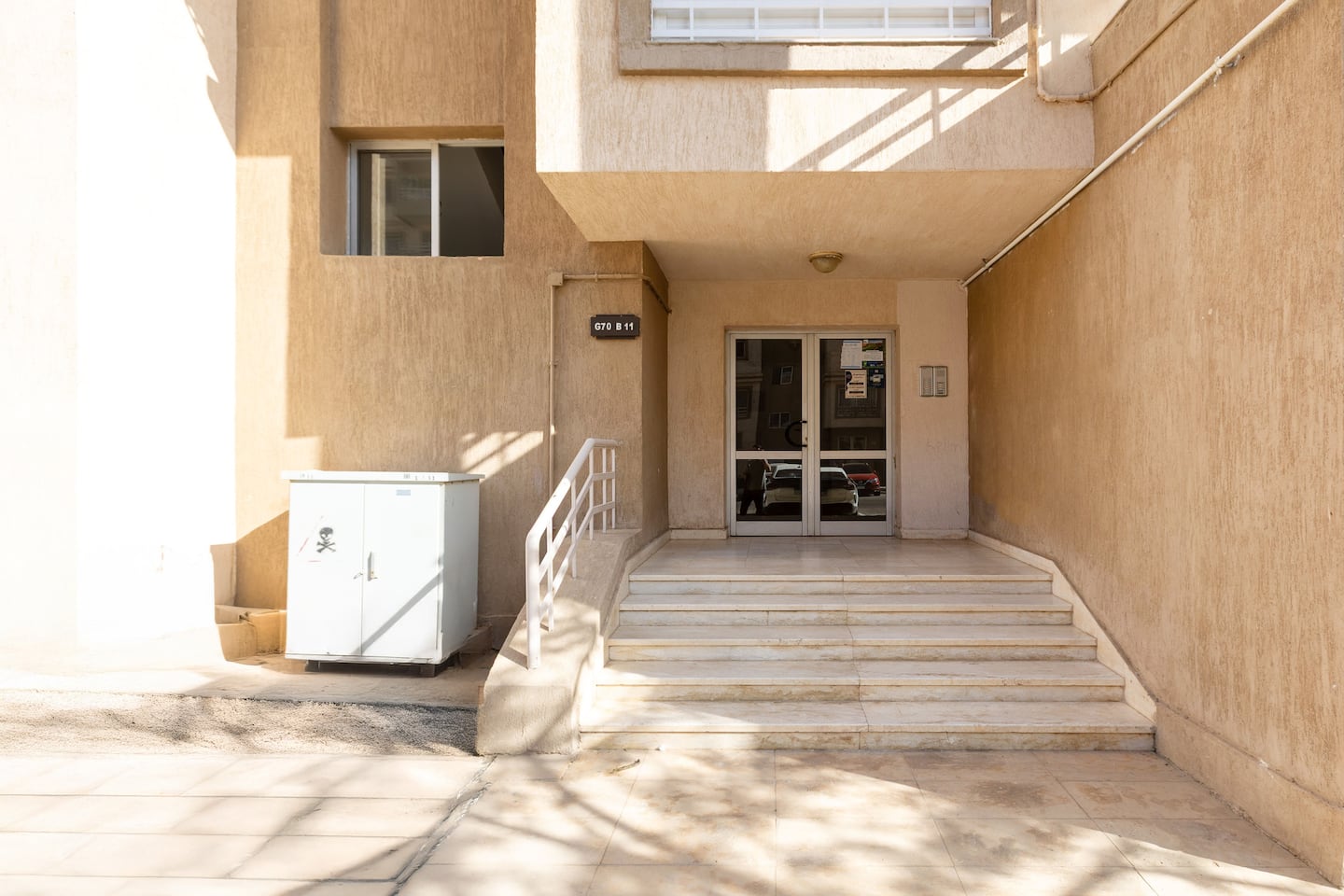 For Luxury Seekers 3BR @Madinaty + Private Garden — Exterior in Madinaty, New Cairo, Egypt