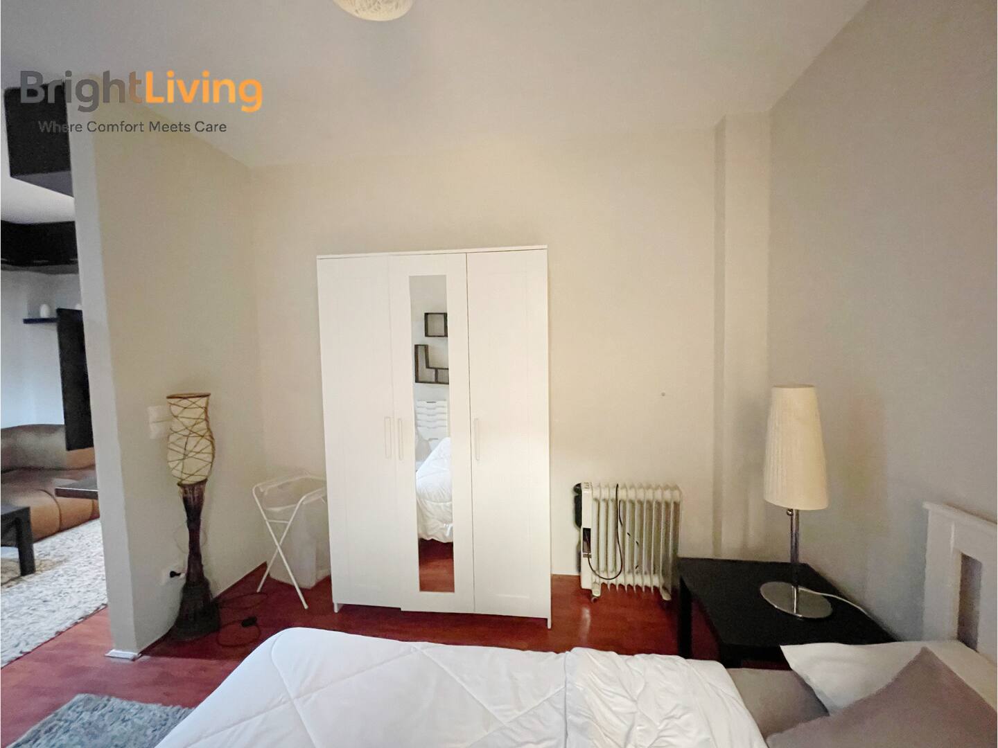 Ultimate Getaway+Private garden — Bedroom 1 in Madinaty, New Cairo, Egypt