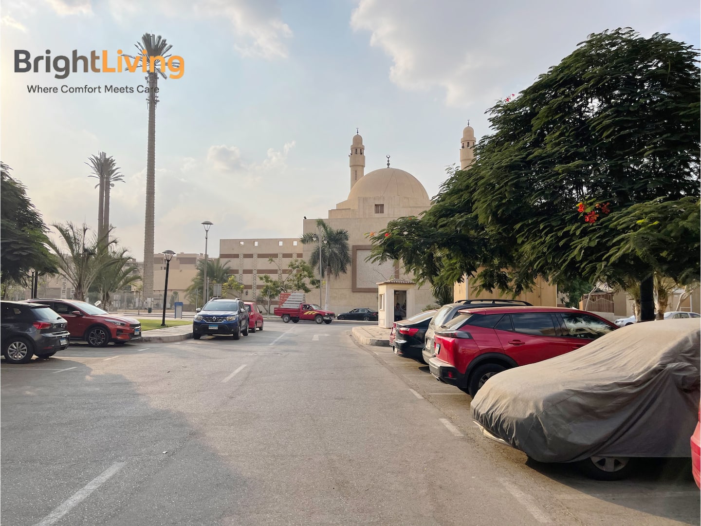 Ultimate Getaway+Private garden — Exterior in Madinaty, New Cairo, Egypt — photo 2