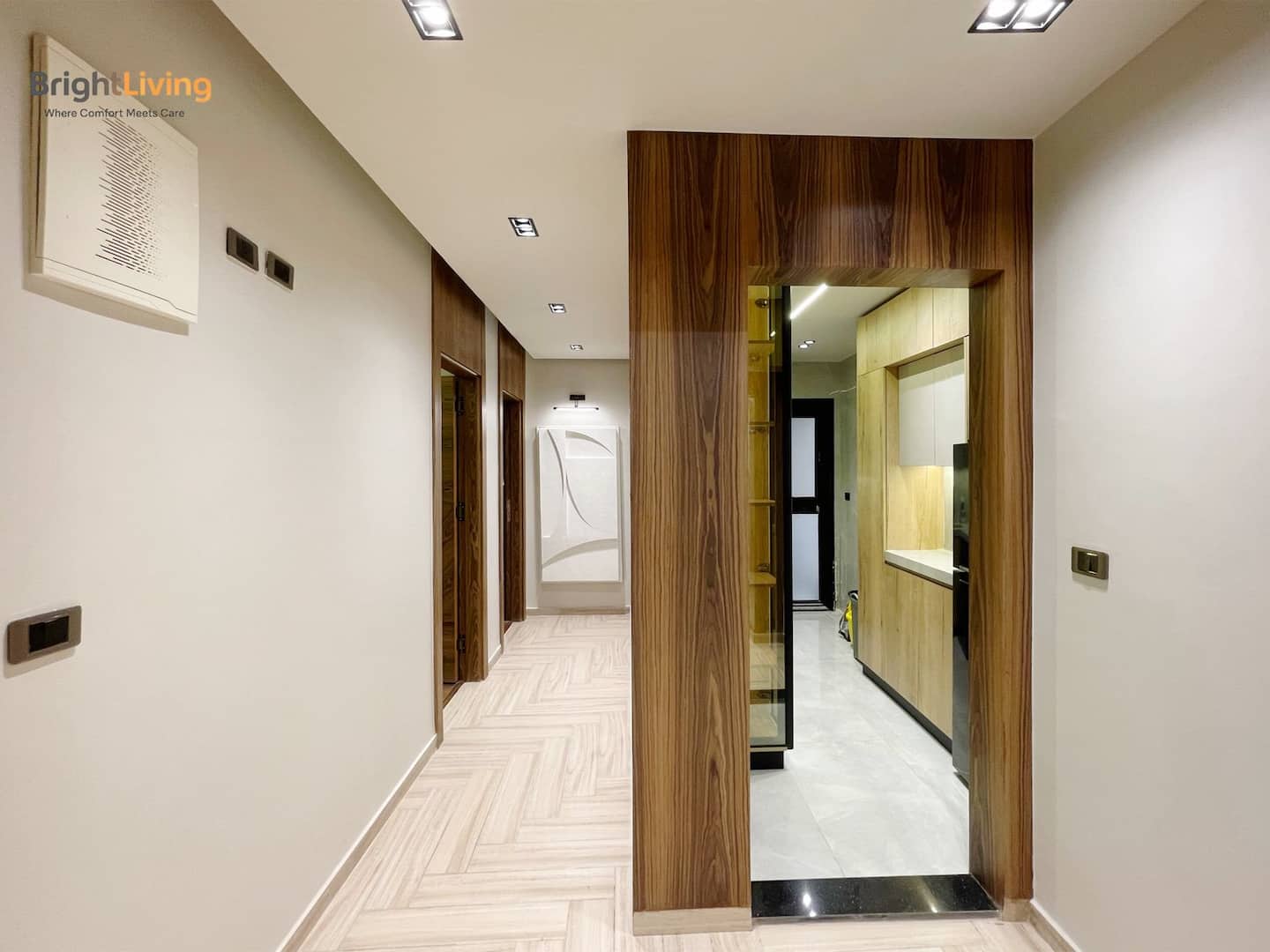 Designer Apartment • Cozy • Central • BrightLiving — Additional Photos in Madinaty, New Cairo, Egypt — photo 2